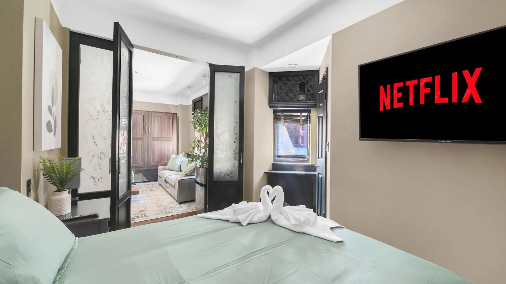 Central Nyc Apartment Walking Distance To Everywhere! 纽约 美国