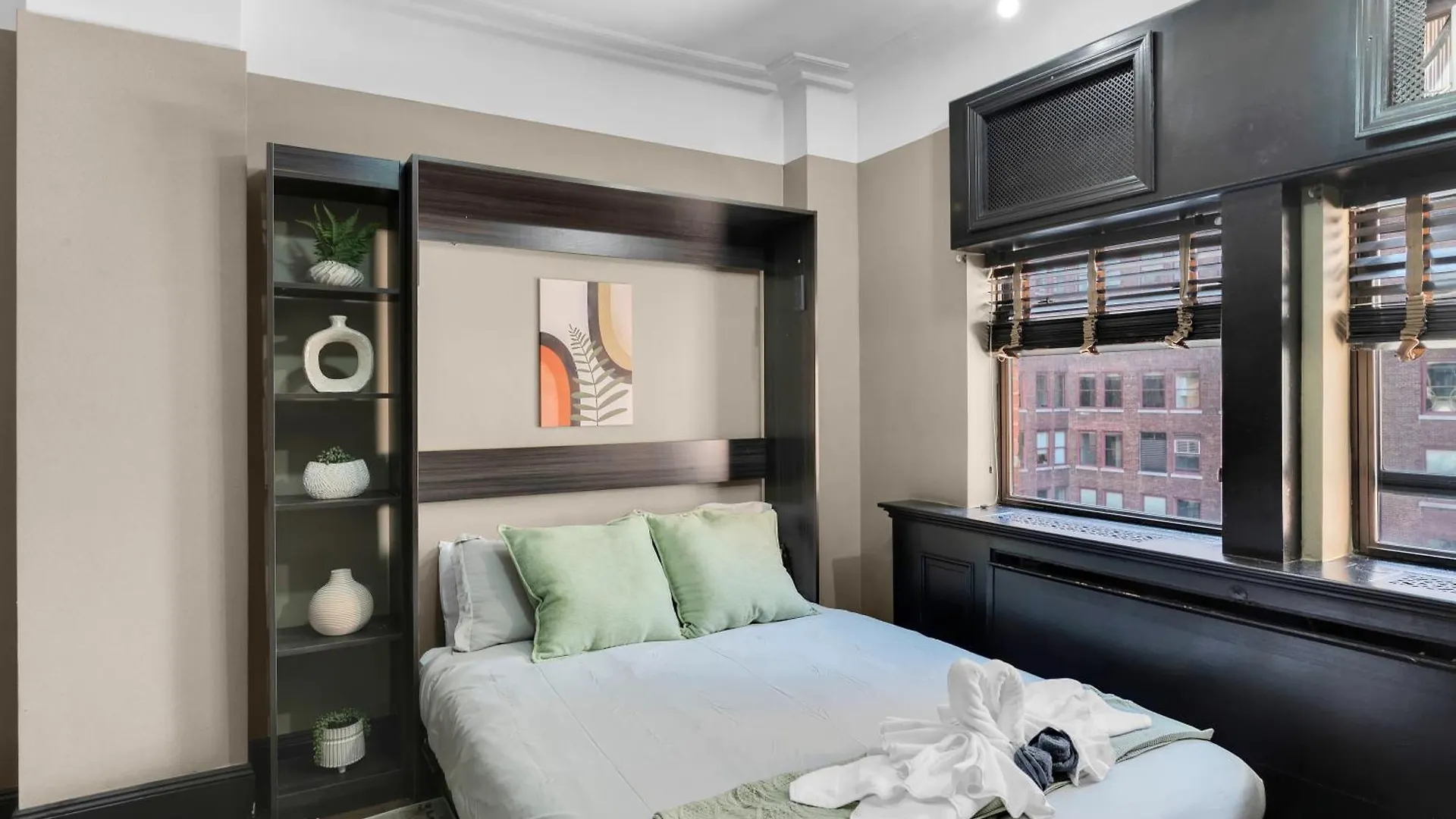 Central Nyc Apartment Walking Distance To Everywhere! 纽约