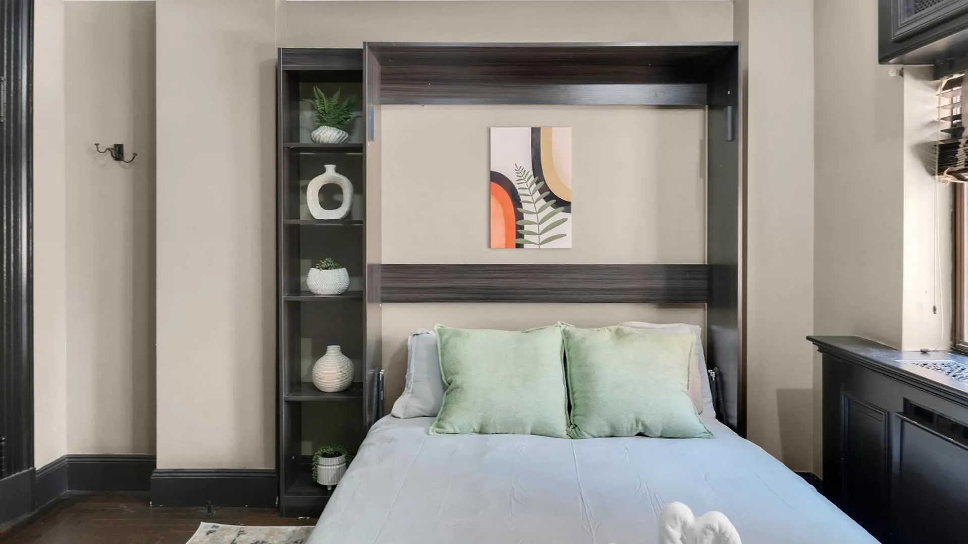 Central Nyc Apartment Walking Distance To Everywhere! 뉴욕