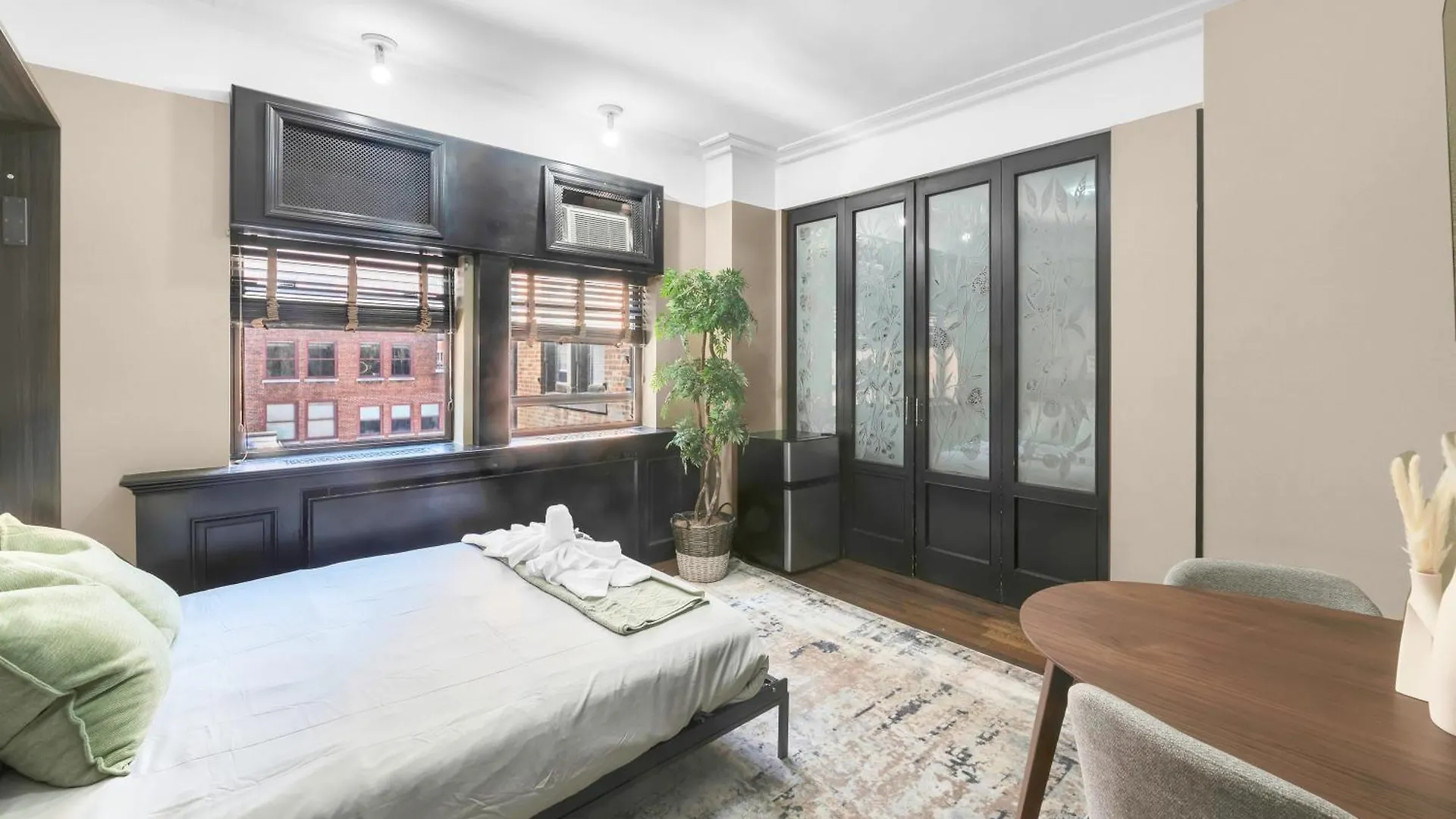 Central Nyc Apartment Walking Distance To Everywhere! 뉴욕 0*,